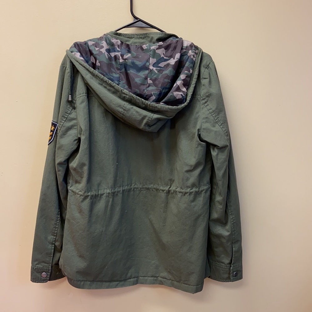 Army Jacket - Picture 2 of 2